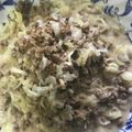 かおtan's cooksnap of when they made 巨匠に習う！冷やし担々麺☆.