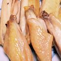 kaori238's cooksnap of when they made 手羽中の塩焼き.