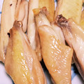 kaori238's cooksnap of when they made 手羽中の塩焼き.