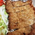 ブランシュkuu's cooksnap of when they made バッター液deとんかつ.