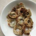 Ruriluru's cooksnap of when they made 速攻一品！竹輪の青のりおかか(鰹節)炒め.