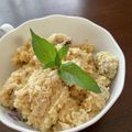 りリこコ's cooksnap of when they made 簡単手作り♪本格的なミントアイスクリーム.