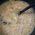 ayu's cooksnap of when they made 普通に美味しい☆お味噌汁 じゃが芋玉ねぎ.