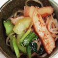 えこ★えこ's cooksnap of when they made 糸こんにゃくとさつま揚げの甘辛炒め.