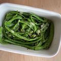 Asaras's cooksnap of when they made いんげんのローマ風.