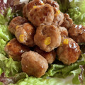 ほなああ's cooksnap of when they made 大葉が香る♪ふわふわはんぺんバーグ.