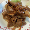 RCY's cooksnap of when they made 簡単しょうが焼き.