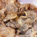 misatoのレシピ's cooksnap of when they made 帯広豚丼～豚こまだから大盛りで！.