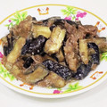 ゆ→ちむ❦180SX's cooksnap of when they made 茄子と豚肉の味噌マヨ炒め.