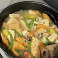 tezz's cooksnap of when they made 厚揚げのジュワっと煮～♡簡単に暖まろ♪.