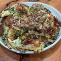 だい☆あお☆まり's cooksnap of when they made お好み焼き粉不要！基本のお好み焼き.