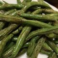 ﾌﾞﾚﾝﾀﾞ's cooksnap of when they made お弁当に！簡単いんげんのごま油炒め.