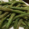 ﾌﾞﾚﾝﾀﾞ's cooksnap of when they made お弁当に！簡単いんげんのごま油炒め.