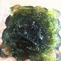 jagao's cooksnap of when they made しなしな海ぶどうが瞬で復活、プロも驚くよ.
