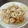 クリちゃん0309's cooksnap of when they made #ちくわと#ツナの#さっさと#マヨ炒め.