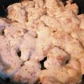 ゆいなつママ's cooksnap of when they made 簡単＊ダイエットにささみのチーズ焼き♪.