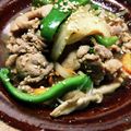 who‐ka's cooksnap of when they made 豚肉でピリッと甘辛プルコギ.