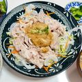 aaachan21's cooksnap of when they made 冷しゃぶのたれ☆レモン大根おろし醤油.