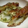 ふなっこ☆'s cooksnap of when they made 子どもの大好物！ちくわ磯辺揚げ.