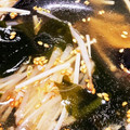ててくっきんぐ's cooksnap of when they made 【節約レシピ】もやしの中華スープ.