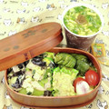 蕎麦の華's cooksnap of when they made 青梗菜とキクラゲの卵炒め　JAいるま野.