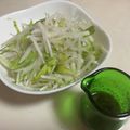 papikun's cooksnap of when they made 手軽に居酒屋風☆大根きゅうり人参のサラダ.