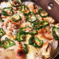 パールほのか's cooksnap of when they made 焼肉の生だれで新玉ねぎ大量消費チーズ焼き.