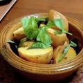 チコリママ's cooksnap of when they made 潰してからね♪ジャガバター.