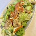 yu🐓's cooksnap of when they made 鶏皮で☆ぱぱっとキャベツ炒め.