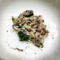 クックRDZABK☆'s cooksnap of when they made 釣ってきたシマアジでなめろう茶漬け.