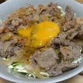 emiqun's cooksnap of when they made 豚丼のもと(下味冷凍).