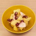 ピーナッツ子♪'s cooksnap of when they made タコとじゃがいものシチリア風.