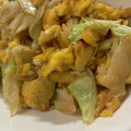 MULA's cooksnap of when they made 春キャベツとたまごのオイスターソース炒め.