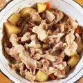 さく♪mam's cooksnap of when they made 【簡単】【レンチン】黄金比の無水肉じゃが.