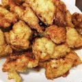 まいぴー✳︎'s cooksnap of when they made 冷めても柔ウマ！！鶏胸肉で究極の唐揚げ.