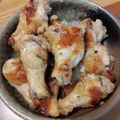 ゆうごママ☆'s cooksnap of when they made フライパンですぐ♡手羽元のマヨ醤油焼き.