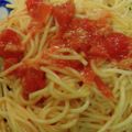 クック2O2RWD☆'s cooksnap of when they made ツナとトマトの冷製パスタ.