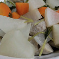 あゆたっくん's cooksnap of when they made いわしつみれの煮物.