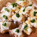 あい♪らんど's cooksnap of when they made 鶏モモ肉のさっぱりおろしぽん酢.