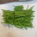 もず子ちゃん's cooksnap of when they made 山菜ミズ　下ごしらえ.