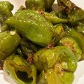 マリンバまま's cooksnap of when they made 【農家のレシピ】大甘唐辛子の炒め煮.