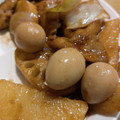 maumau2000's cooksnap of when they made 黒酢の酢豚・簡単！.