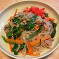 さすらい's cooksnap of when they made 簡単♪白滝の中華炒め☆ダイエット.