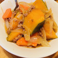 クック59FLHT☆'s cooksnap of when they made かぼちゃのそぼろ煮.