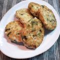 ペキのリリー's cooksnap of when they made ムネ肉やわらか♡ねぎ塩鶏つくね✿.