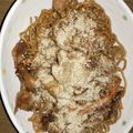 クックWDQDTW☆'s cooksnap of when they made いつもの焼きそばにすりごま！.