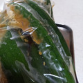 moremaron's cooksnap of when they made 大量消費＆長期保存☆きゅうりの漬物.