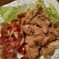さくらんぼくんのママ's cooksnap of when they made ●露天のケバブを再現!アレンジ!●.