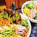 ダッフィーニーうに's cooksnap of when they made 冷やし中華♪タレは5分で簡単♡.