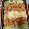 しちゅ's cooksnap of when they made 簡単ホットプレート☆チーズタッカルビ.